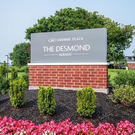Crowne Plaza Albany - The Desmond Hotel Buitenkant foto