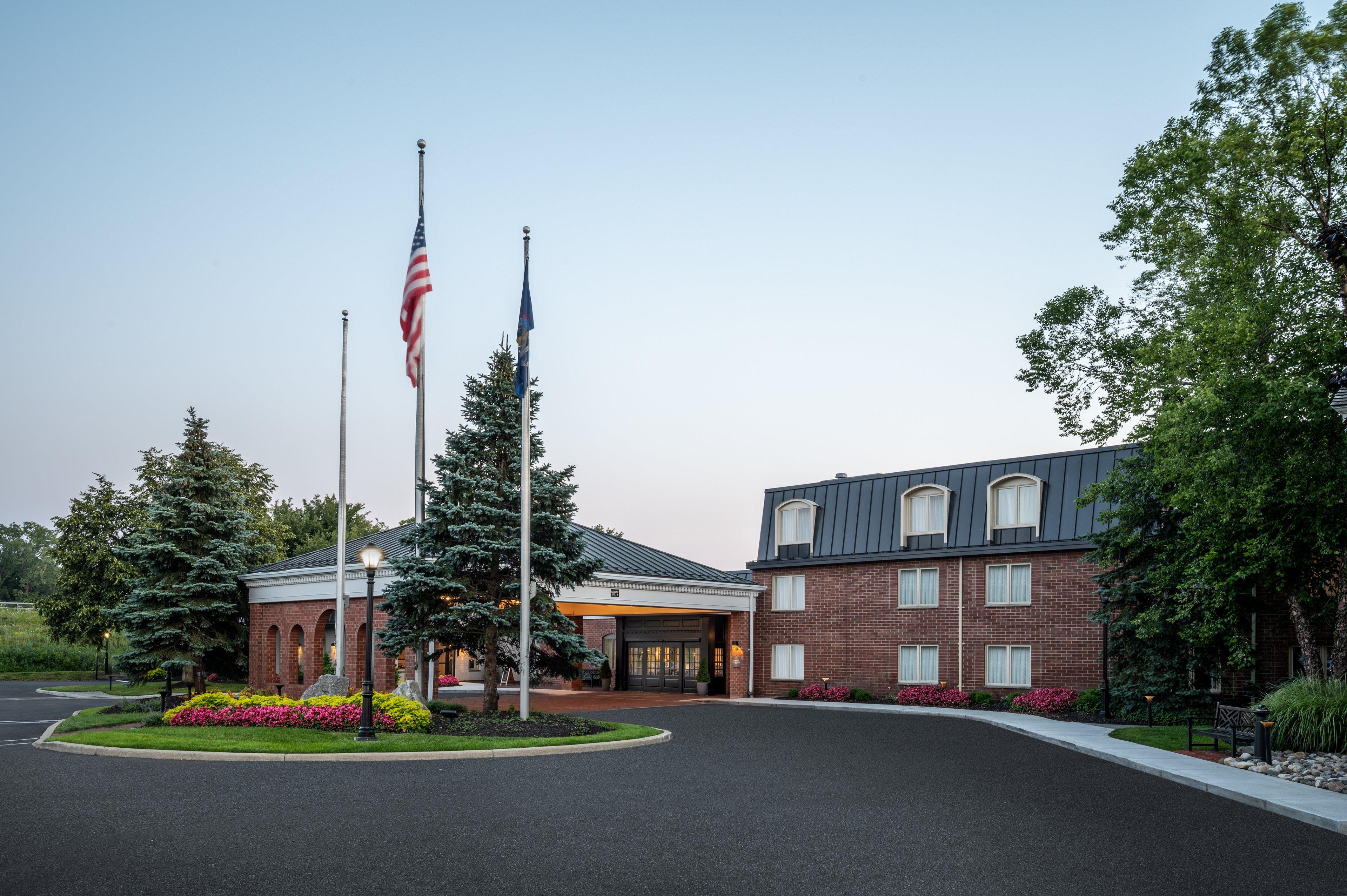 Crowne Plaza Albany - The Desmond Hotel Buitenkant foto