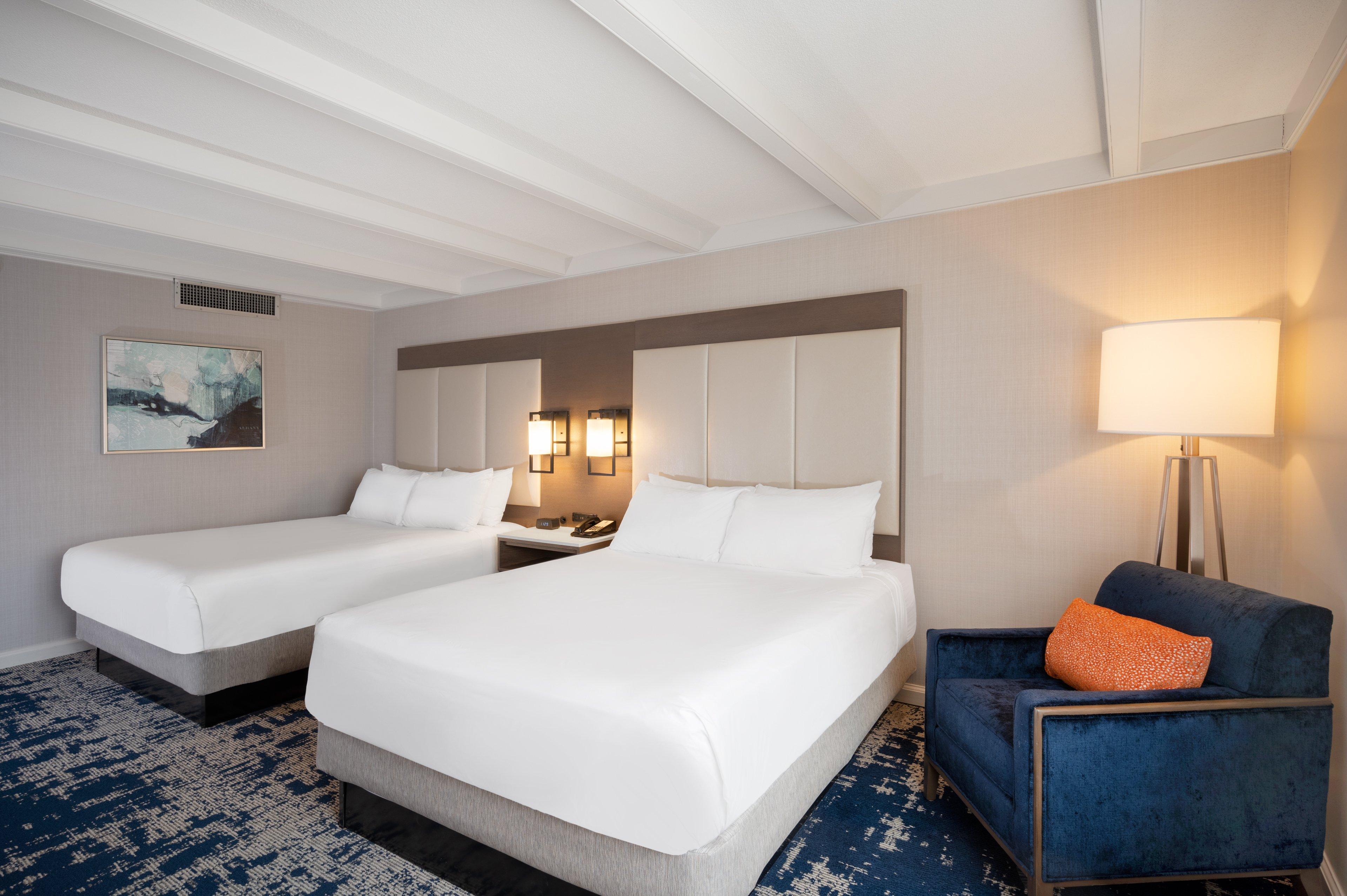 Crowne Plaza Albany - The Desmond Hotel Buitenkant foto