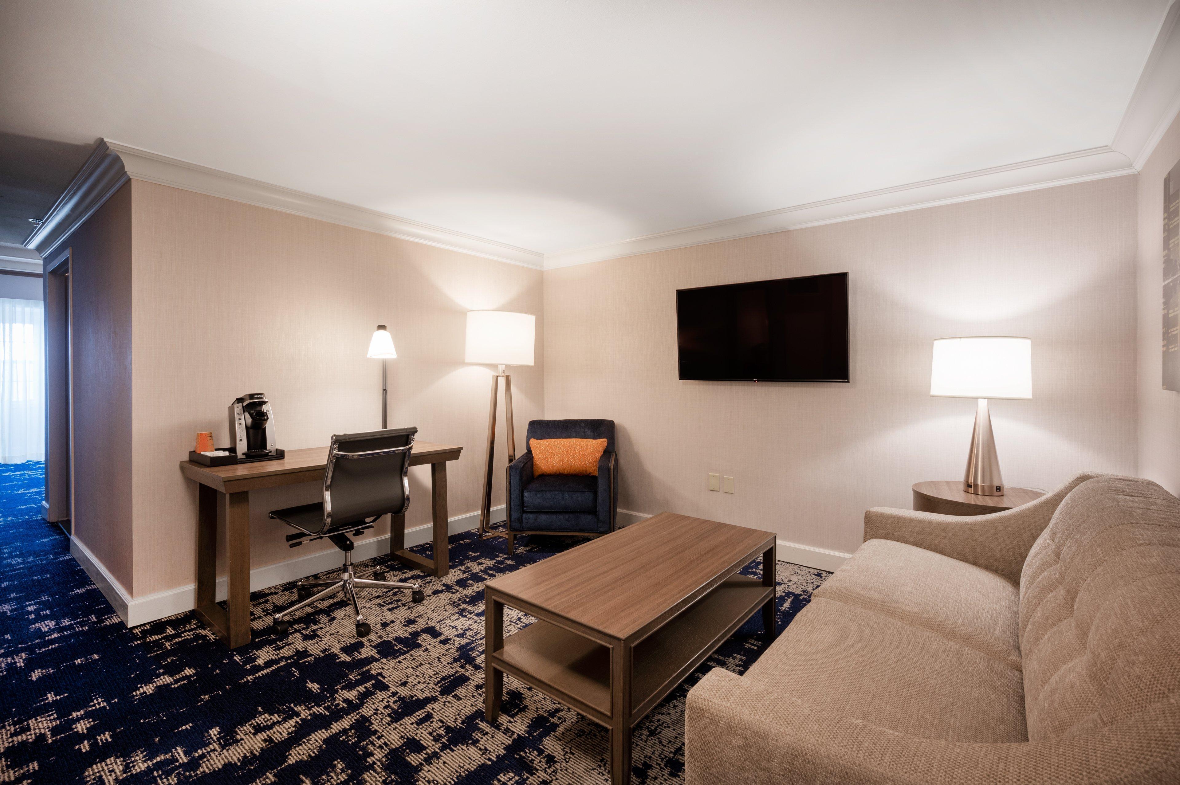 Crowne Plaza Albany - The Desmond Hotel Buitenkant foto