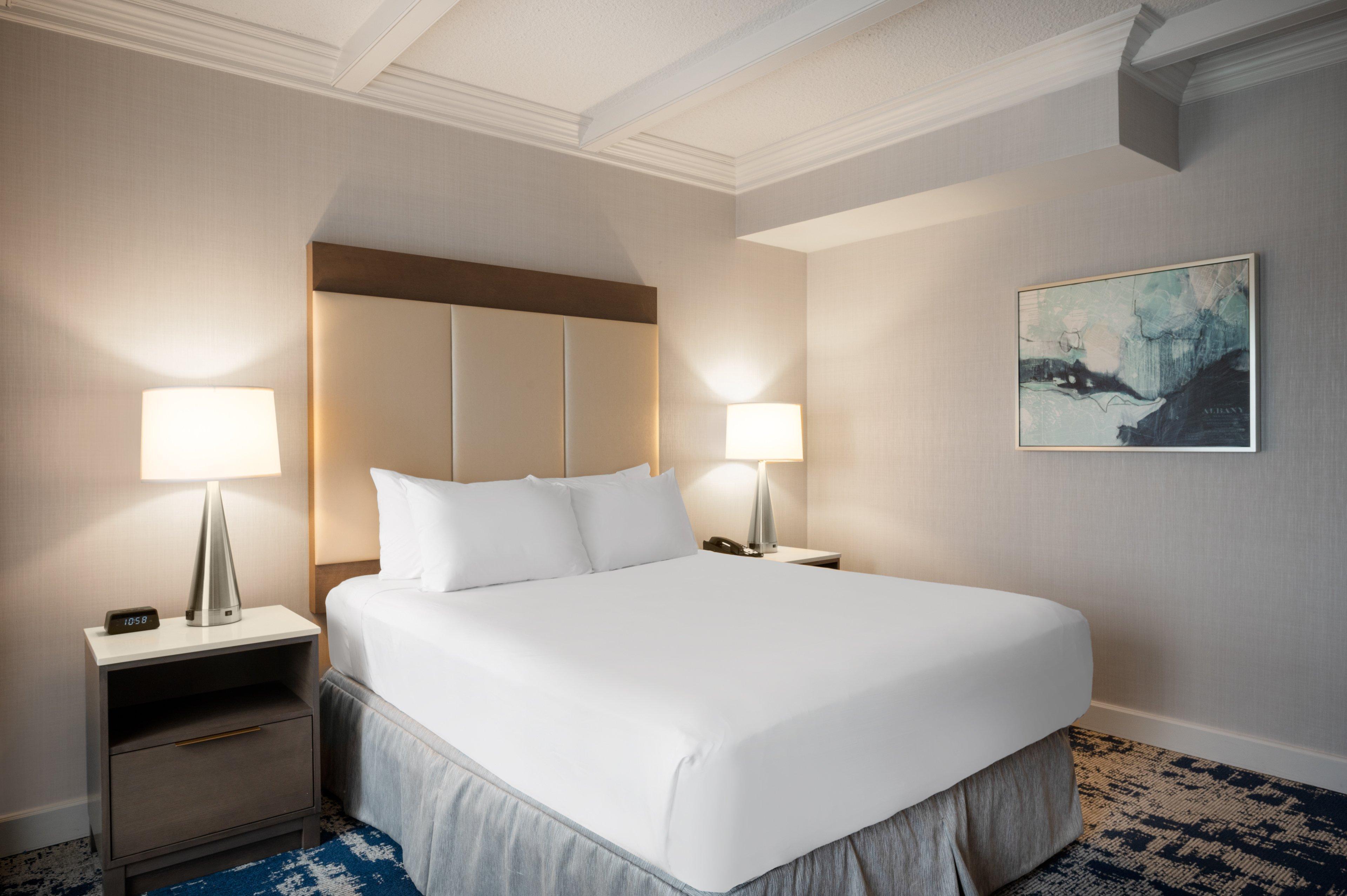 Crowne Plaza Albany - The Desmond Hotel Buitenkant foto