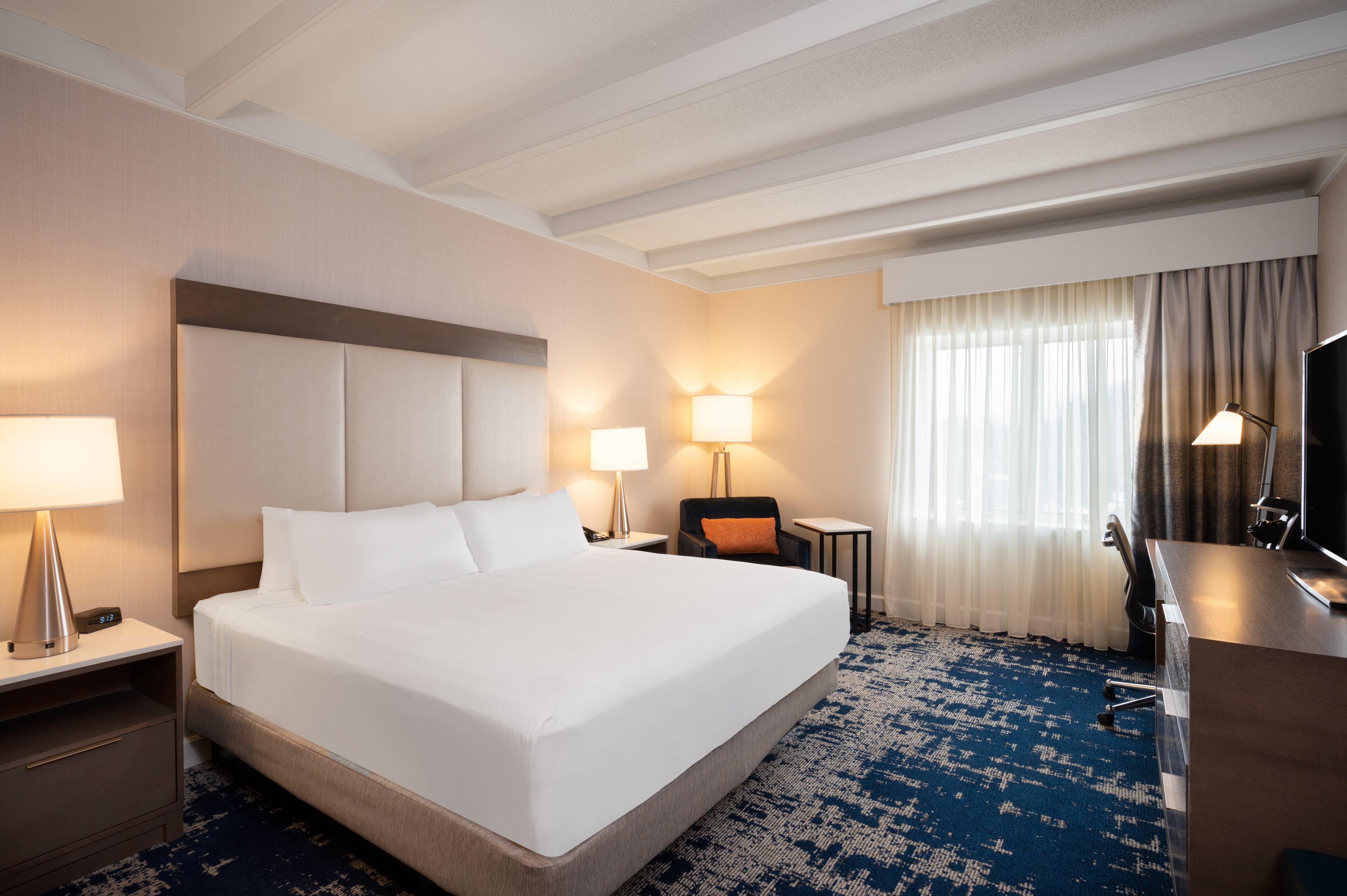 Crowne Plaza Albany - The Desmond Hotel Buitenkant foto
