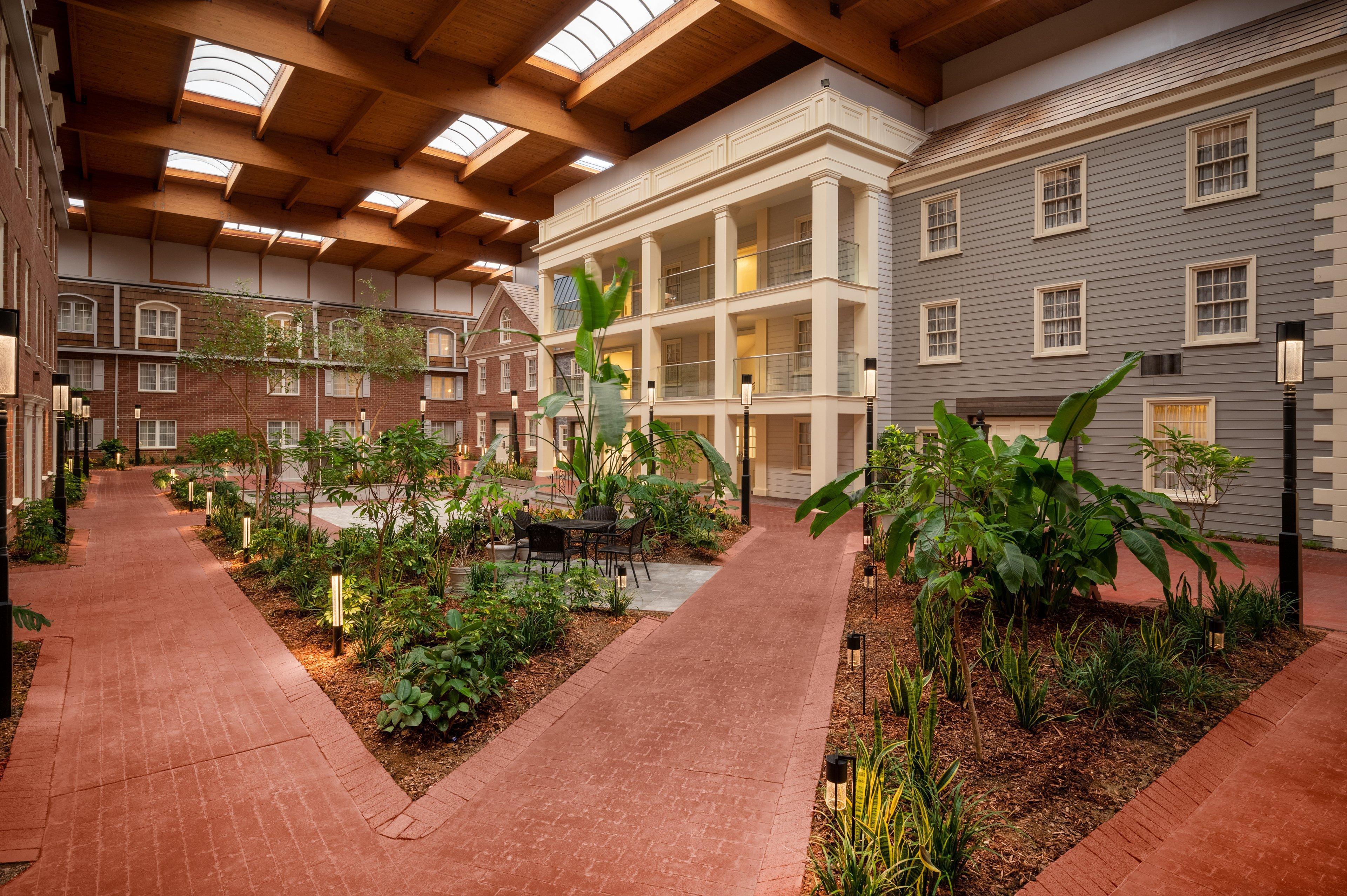 Crowne Plaza Albany - The Desmond Hotel Buitenkant foto