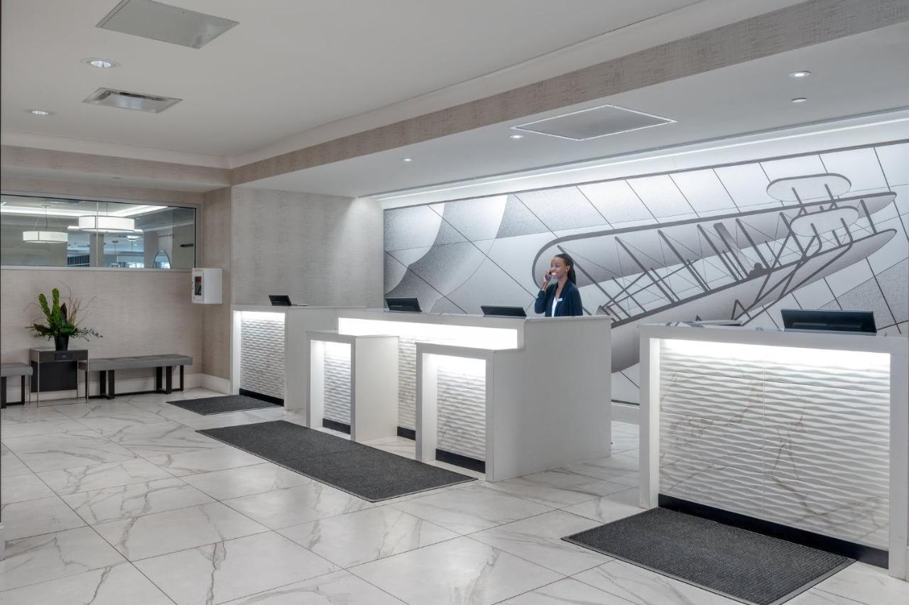 Crowne Plaza Albany - The Desmond Hotel Buitenkant foto