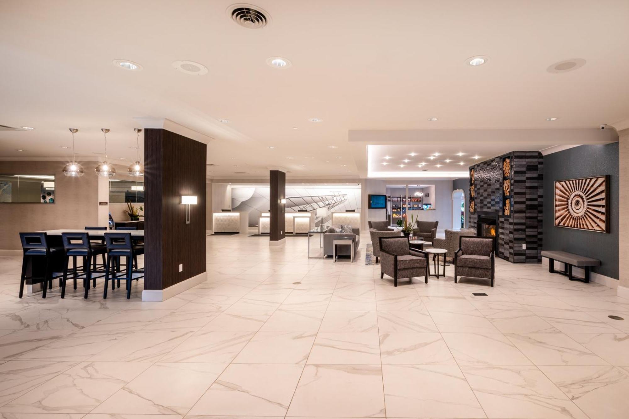 Crowne Plaza Albany - The Desmond Hotel Buitenkant foto